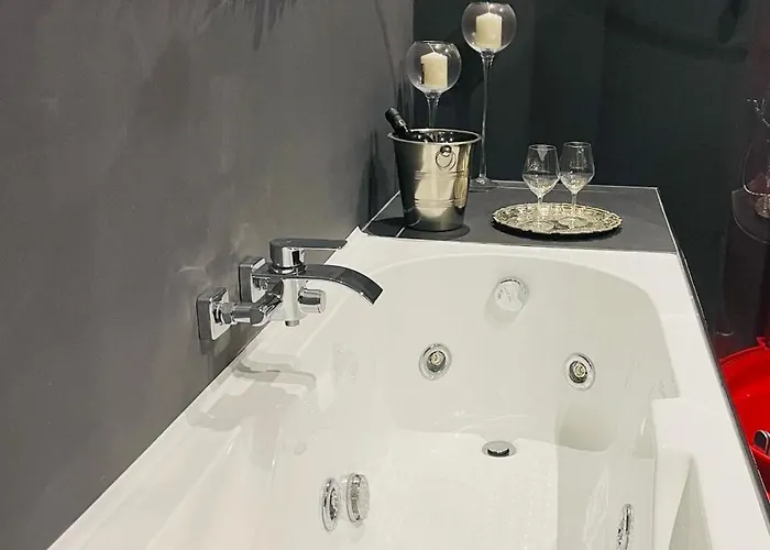 Apartmán s 1 ložnicí