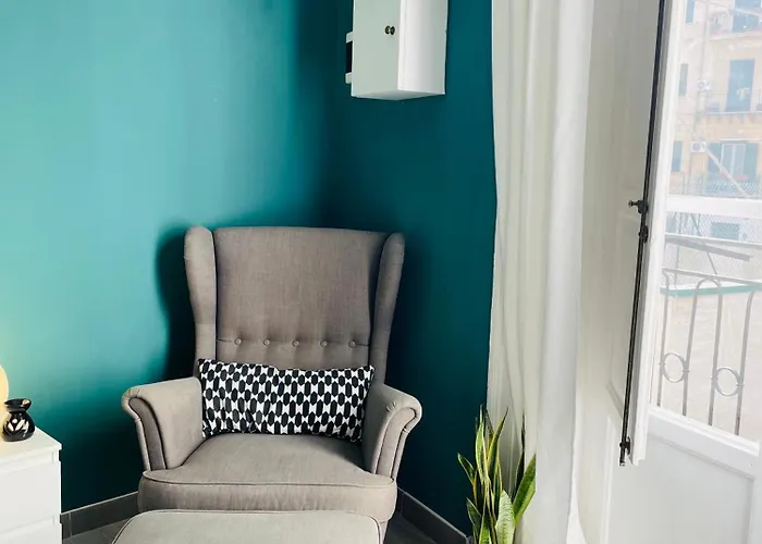 Apartmán s 1 ložnicí