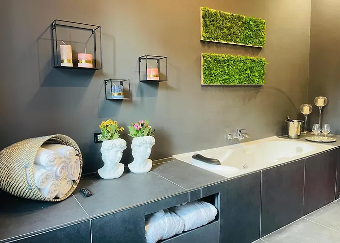 Apartmán s 1 ložnicí