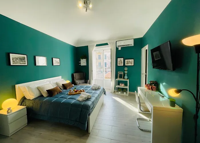 Apartmán s 1 ložnicí
